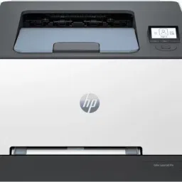 HP 3203dW Printer Multi-function WiFi Color Laser Printer image 2