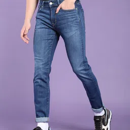 Flying Machine Low Rise Jackson Skinny Fit F-Lite Jeans-image-95