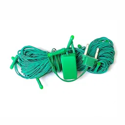 SPARK WORLD Green Rice Shape LED Fairy String Lights image 3