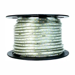 SPARK WORLD Blue Rope Neon LED String Lights image 3