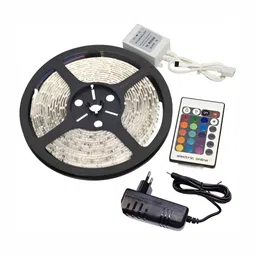SPARK WORLD White Rice Shape String Lights image 3