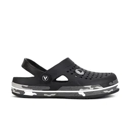 Aqualite Men Round Toe Slip On Clogs image 3