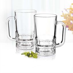 Treo Set of 2 Transparent Gusto Cool Mugs 335 ml Each image 3