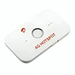 Muvit 4G Wi-Fi Dongle Airtel SIM Portable Hotspot 2100mAh Battery Fast & Reliable Data Card image 2
