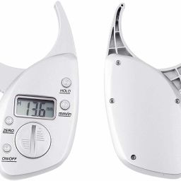 Geek Lab Digital Skin fold Caliper, Body Fat Measure Calliper Kit, Body Fat Analyzer. Body Fat Analyzer image 4