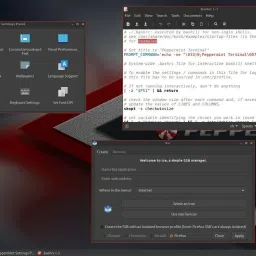 TekyMeky Peppermint Linux OS 10 64bit Live Bootable DVD Rom Linux Operating System image 2