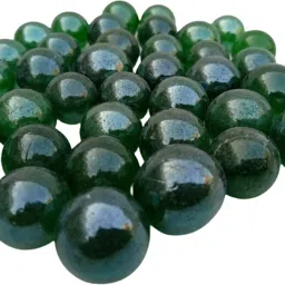 30_Pcs_Plane Green Colour Kanche in Outdoor Toy 30 Pieces-image-28