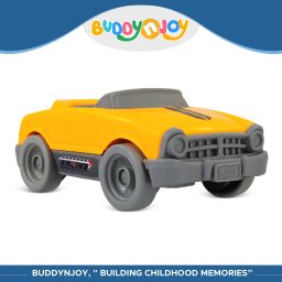 Dinky Toy Car Plastic Die cast Pull & Push Vehicle Racing Cars Toys for Kids-19