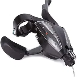 Cycle 3 Speed Shifter Shi-mano For Cycle. Bicycle Brake Disk-16
