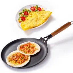 Ferro Light Weight Dosa Tawa 30 cm diameter-image-70