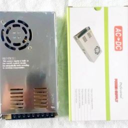 GoodsBazaar 24 Volt 15 Amp Metal Body Power Supply AC to DC Adapter Transformer 24v 15a 360w 360 Watts PSU-34