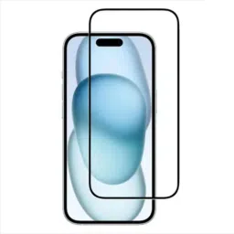 Dashmesh Shopping Edge To Edge Tempered Glass for Iphone 15 Plus-image-48