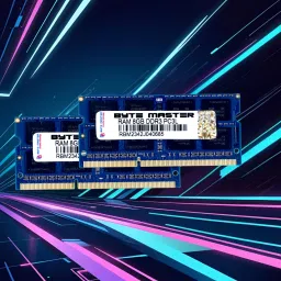 BYTE MASTER DDR3 DDR3 8 GB (Dual Channel) Laptop (8GB DDR3 LAPTOP 1600 Mhz) image 4