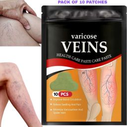 Muscle Comfort Vericose Vein Patches for Swelling Plaster & Patch-image-84