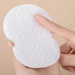 flytouch Underarm Sweat Absorbent Pads Soft Underarm Sweat Pads New Style Large Sweat Pads image 5