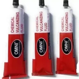 Omni Chemical Vulcanizing Fluid (CVF 75 ml) Tubed Tyre Puncture Repair Kit-picture-11