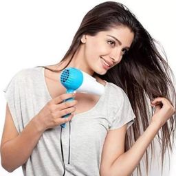 FRIPPE HAIR DRYER 01 Hair Dryer (1000 W, Blue, Pink) Personal Care Appliance Combo-image-25