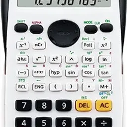 BL-82MS White 240 Functions & 2 Line Display 3 Years Warranty ScientificCalculator-26