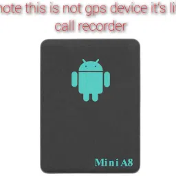 lookcam voice recorder audio bug mini a8 live listing device call recorder device 256 MB Voice Recorder image 5