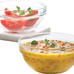 borosil Borosilicate Glass Dessert Bowl-picture-12