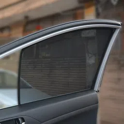 peeps store Side Window Sun Shade For Honda WRV image 4