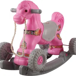 /Rocker for Kids 1-3 Years Birthday Gift, Pack 1 674666 Tricycle-image-16