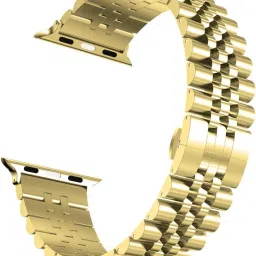 Maxpro Premium 2023 New Edition Heavy Stainless Steel Belts For iWatch 41/40/38mm Smart Watch Strap-image-25