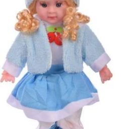 Dolls for Girl Baby Doll Singing Songs Poem Doll (Multicolor)-image-70