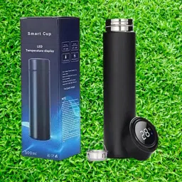 Hot & Cold Led Smart Water Bottle 500 ml Water Bottle-image-93