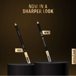 lakme Absolute 3D Eye Brow Definer - Graphite image 3