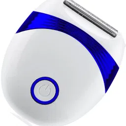 KME New High Quality Professional Stainless Rechargeable Low Noise Best Shaver For Women-image-18