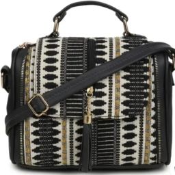 Black Women Hand-held Bag hobo-image-72