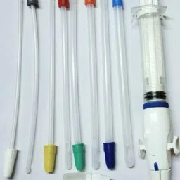 Mvi Syringe Kit for Hospitals, Health Clinic and Medical Students Medical Needle-image-1