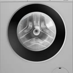 9 kg Fully Automatic Front Load with In-built Heater Silver-13