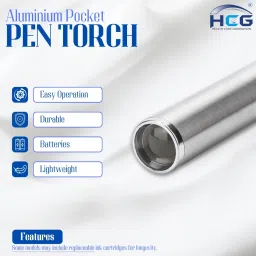 bos medicare surgical Premium and Quality checked Product Moon Pen Torch for Medical Use Torch image 3