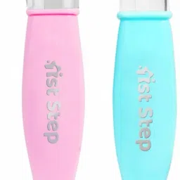 Dual Ended BPA free Silicone Spoon Set- Silicone-25