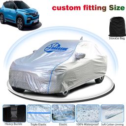 Renault Kiger Body Cover-image-31