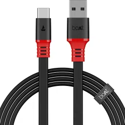 boAt Type C 6.5 A 1.5 m A750 Stress Resistant, Tangle-free, 6.5A Fast Charging & 480Mbps-6