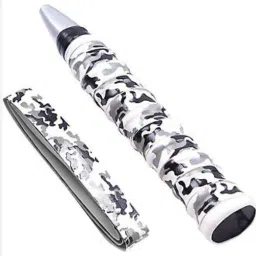 Non Slip Badminton Tennis Pickleball Handle Grip With Extra Hold Printed Design Smooth Tacky-picture-13