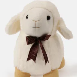 PLUSH TOY - SHEEP - 25 x 14 x 20 CM- 14 cm-1