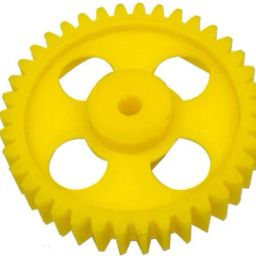 Plastic Spur Gear 60mm 38 Teeth Electronic Components Electronic Hobby Kit-image-5