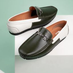 Lightweight Comfort Extra Soft Summer Trendy Premium Stylish Loafers For Men-image-97