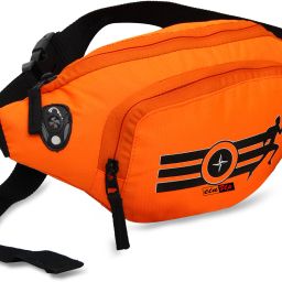 einup waist bag Style Travel Pouch Passport Holder with Adjustable Strap-image-85