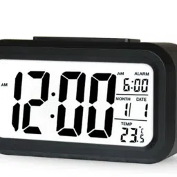 Digital Multicolor Clock-3