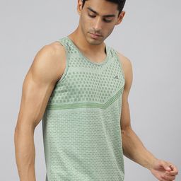 Alcis Men Anti-Static Slim-Fit Distance Running Singlet image 3