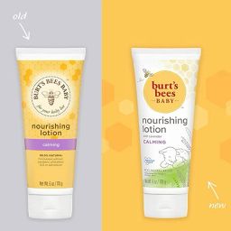 burt's bees calming lotion with lavender 6oz/170g image 2