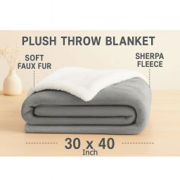 Solid Crib AC Blanket for AC Room-image-31