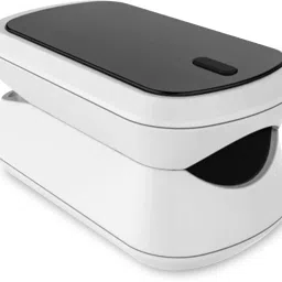 ChoiceMMed Fingertip Pulse Oximeter with SpO2 & Pulse Rate Monitor Dual Light Sensor Pulse Oximeter-15