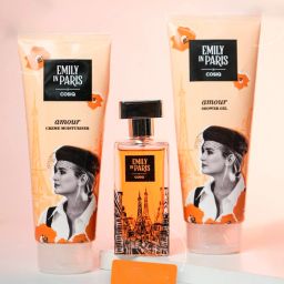 Complete Camille Amour Fragrance & Hydration Combo: Perfume, Shower Gel & Moisturizer for Glowing Skin For Women-image-24