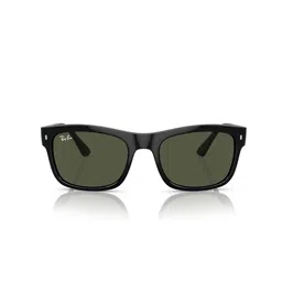 Ray-Ban Unisex Square Sunglasses with UV Protected Lens image 4